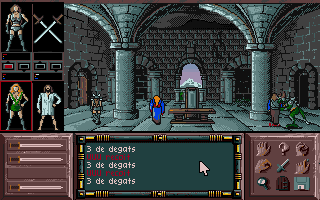 Thumbnail of other screenshot of Drakkhen