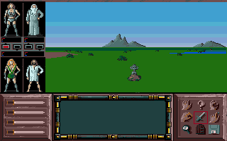 Thumbnail of other screenshot of Drakkhen