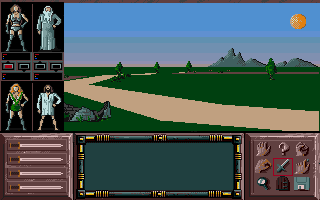 Thumbnail of other screenshot of Drakkhen