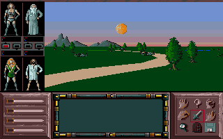 Thumbnail of other screenshot of Drakkhen