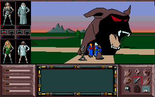 Thumbnail of other screenshot of Drakkhen