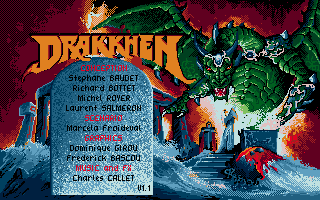 Thumbnail of other screenshot of Drakkhen