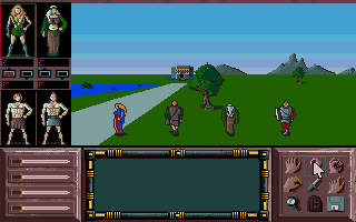Thumbnail of other screenshot of Drakkhen