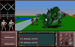 Thumbnail of other screenshot of Drakkhen