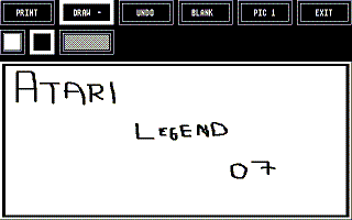 Thumbnail of other screenshot of Draw It! (Mono)