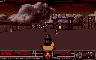 Thumbnail of other screenshot of Dread