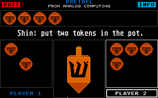 Thumbnail of other screenshot of Dreidel