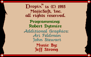 Thumbnail of other screenshot of Dropix