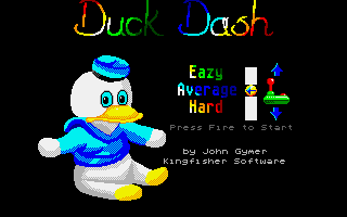 Thumbnail of other screenshot of Duck Dash