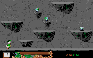 Thumbnail of other screenshot of Duck Tales - The Quest For Gold