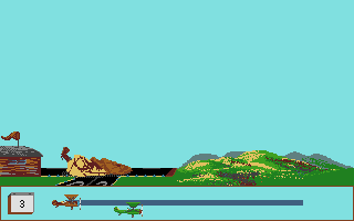 Thumbnail of other screenshot of Duck Tales - The Quest For Gold
