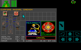 Thumbnail of other screenshot of Dungeon Master - Beastmaster