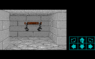 Thumbnail of other screenshot of Dungeon Master - Bennis Dungeon I
