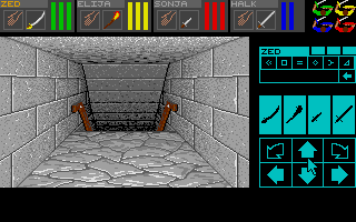 Thumbnail of other screenshot of Dungeon Master - Conan and The Mountain of Tor Al'Kiir