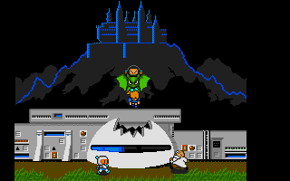 Thumbnail of other screenshot of Dynablaster