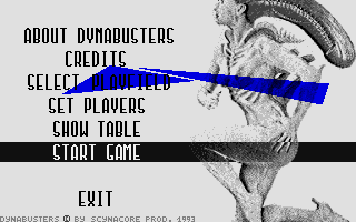 Thumbnail of other screenshot of Dynabusters