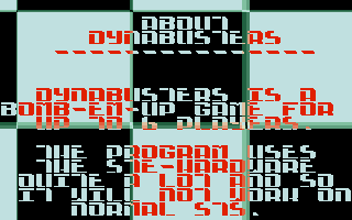 Thumbnail of other screenshot of Dynabusters