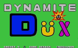 Thumbnail of other screenshot of Dynamite Dux
