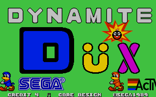 Thumbnail of other screenshot of Dynamite Dux