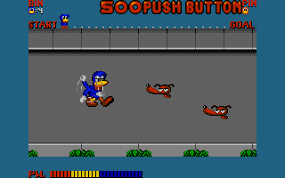 Thumbnail of other screenshot of Dynamite Dux