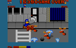 Thumbnail of other screenshot of Dynamite Dux