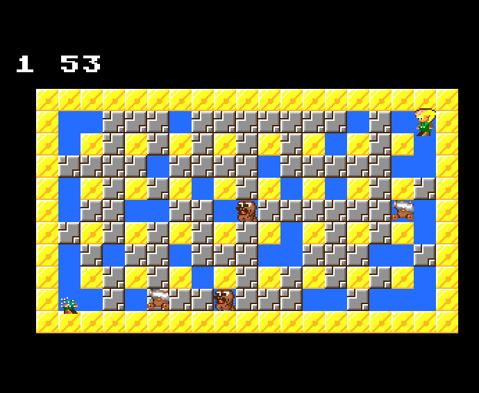 Thumbnail of other screenshot of Dynamyters