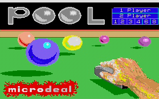 Thumbnail of other screenshot of Electronic Pool