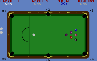 Thumbnail of other screenshot of Electronic Pool