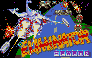 Thumbnail of other screenshot of Eliminator