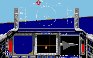 Thumbnail of other screenshot of F-15 Strike Eagle 2