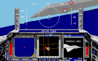 Thumbnail of other screenshot of F-15 Strike Eagle 2