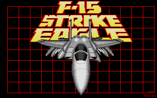 Thumbnail of other screenshot of F-15 Strike Eagle