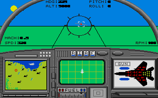 Thumbnail of other screenshot of F-15 Strike Eagle