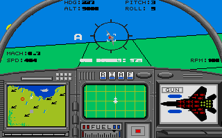 Thumbnail of other screenshot of F-15 Strike Eagle