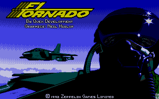 Thumbnail of other screenshot of F1 Tornado