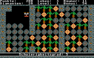Thumbnail of other screenshot of Faces Revenge