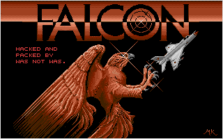 Thumbnail of other screenshot of Falcon