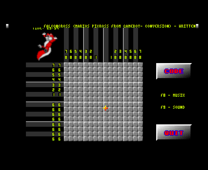 Thumbnail of other screenshot of FalconCross