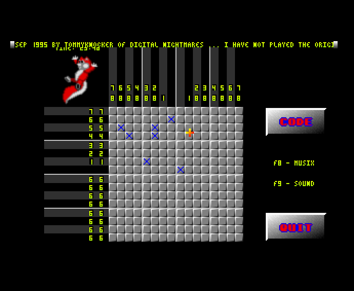 Thumbnail of other screenshot of FalconCross
