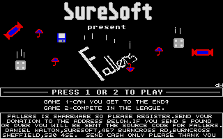 Thumbnail of other screenshot of Fallers