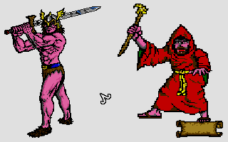 Thumbnail of other screenshot of Fantasy Graphics