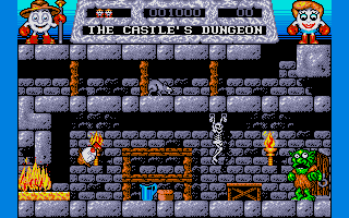 Thumbnail of other screenshot of Fantasy World Dizzy