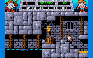 Thumbnail of other screenshot of Fantasy World Dizzy