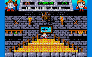 Thumbnail of other screenshot of Fantasy World Dizzy