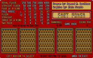 Thumbnail of other screenshot of Fast Poker