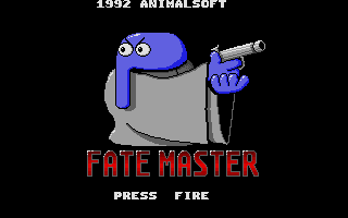 Thumbnail of other screenshot of Fate Master