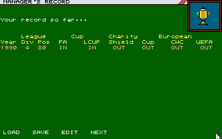 Thumbnail of other screenshot of F.C. Manager