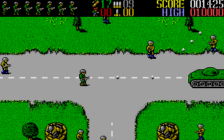 Thumbnail of other screenshot of Fernandez Must Die
