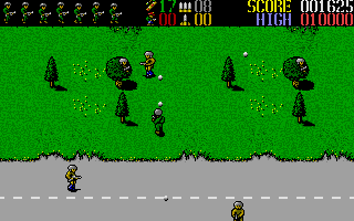 Thumbnail of other screenshot of Fernandez Must Die