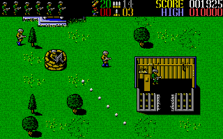 Thumbnail of other screenshot of Fernandez Must Die